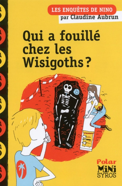 Qui a fouillé chez les wisigoths ? - Image principale