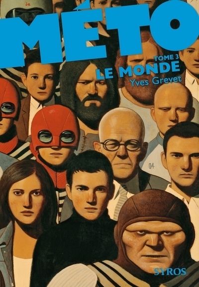 Méto - tome 3 le monde - Image principale