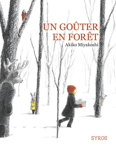 Un goûter en forêt - Image principale