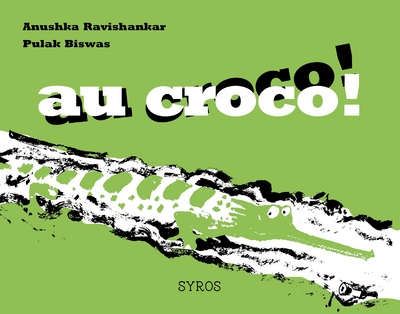 Au croco ! au croco ! - Image principale