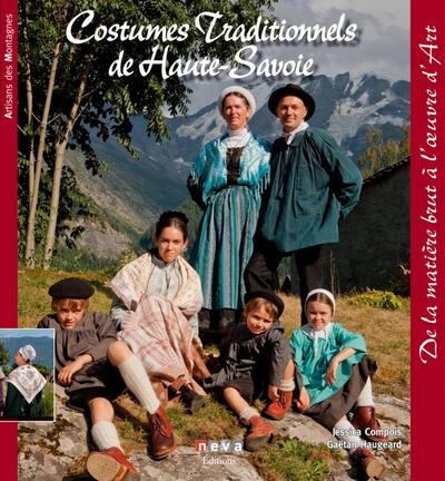 Costumes traditionnels de haute savoie - Image principale