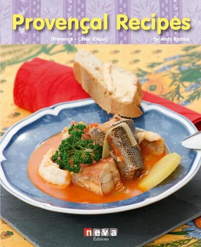 Provençal recipes - Image principale