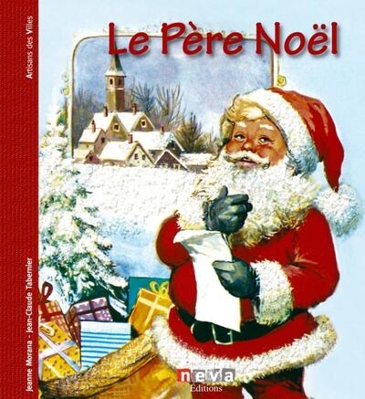 Le père noël - Image principale