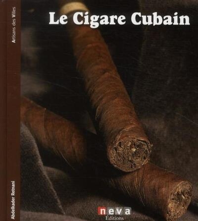 Le cigare cubain - Image principale