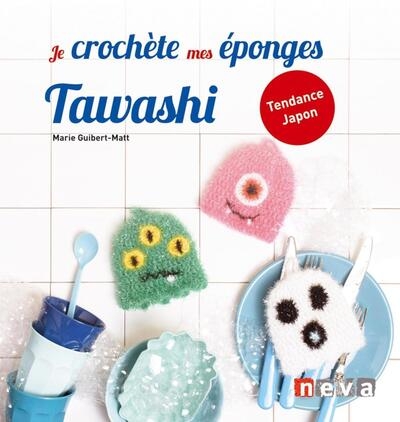 Je crochète mes éponges tawashi - Image principale