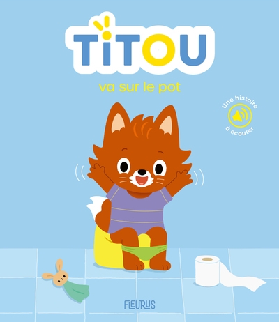 Titou va sur le pot - Image principale