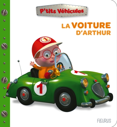 La voiture d'arthur - Image principale