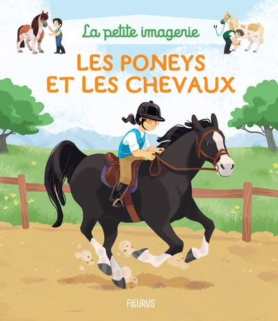 Les poneys et les chevaux - Image principale