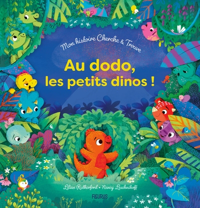 Au dodo, les petits dinos ! - Image principale