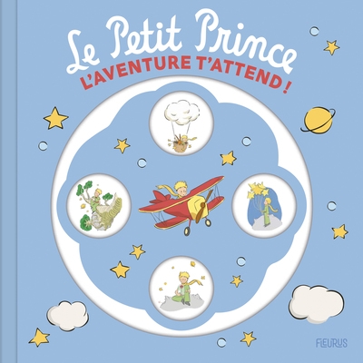 Le petit prince - l'aventure t'attend ! - Image principale