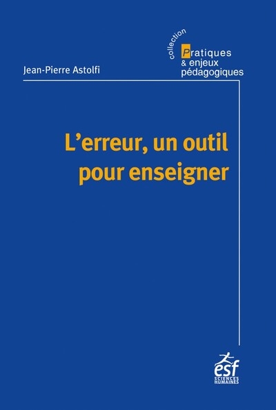 L'erreur, un outil pour enseigner - Image principale