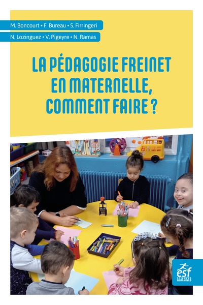 La pédagogie freinet en maternelle, comment faire ? - Image principale