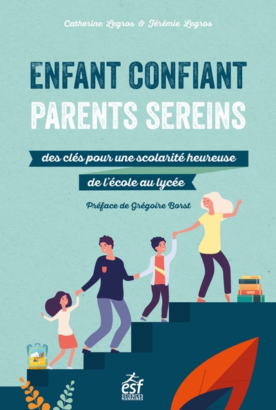 Enfant confiant, parents sereins - Image principale