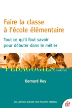 Faire la classe à l'école élémentaire - Image principale
