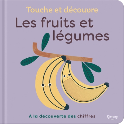 Touche et découvre - les fruits et légumes - Image principale
