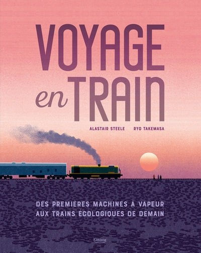 Voyage en train - Image principale