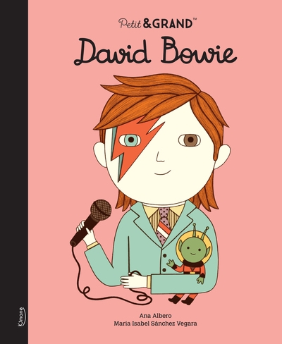 Petit & grand - david bowie ne - Image principale