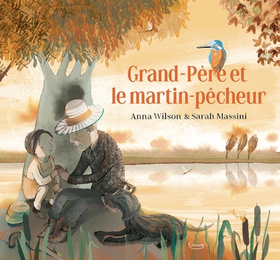 Grand-père et le martin-pêcheur - Image principale