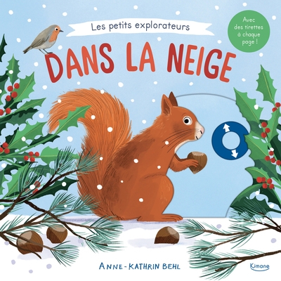 Dans la neige - Image principale