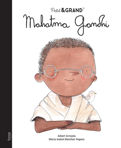 Petit & grand - mahatma gandhi ne - Image principale