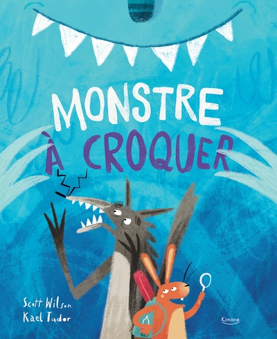Monstre à croquer - Image principale