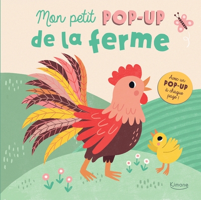 Mon petit pop-up de la ferme - Image principale
