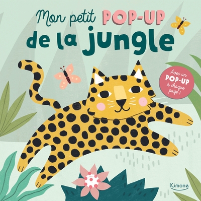 Mon petit pop-up de la jungle - Image principale