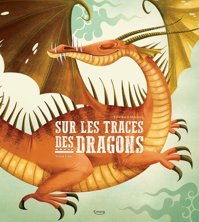 Sur les traces des dragons - Image principale