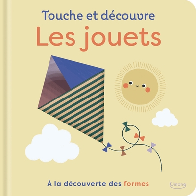 Touche et découvre - les jouets - Image principale