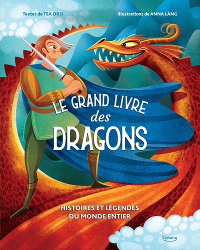 Le grand livre des dragons ne - Image principale