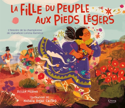 La fille du peuple aux pieds légers - Image principale