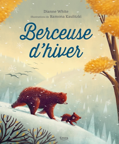 Berceuse d'hiver ne - Image principale