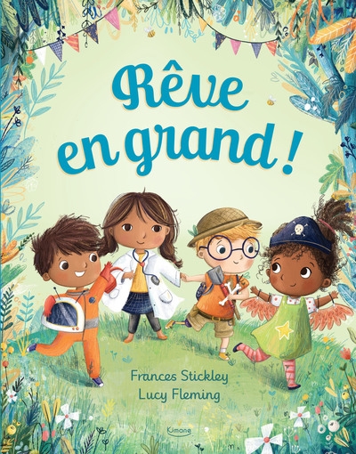 Rêve en grand ! - Image principale
