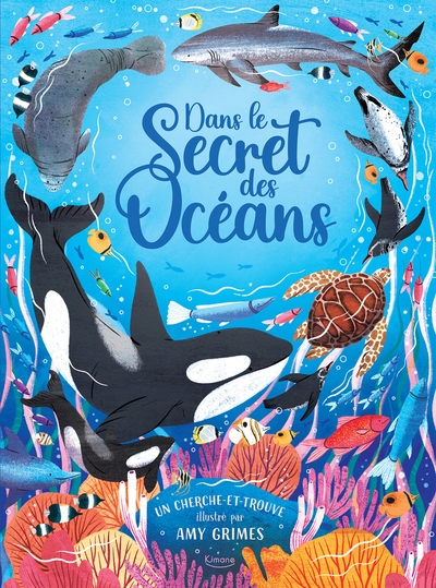 Dans le secret des océans - Image principale