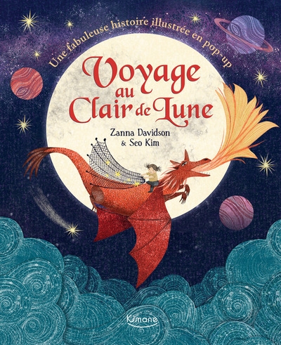 Voyage au claire de lune ne - Image principale