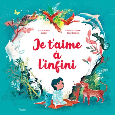 Je t'aime à l'infini - Image principale