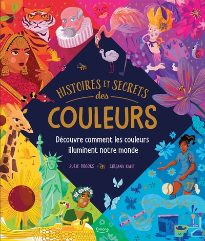 Histoires et secrets des couleurs - Image principale