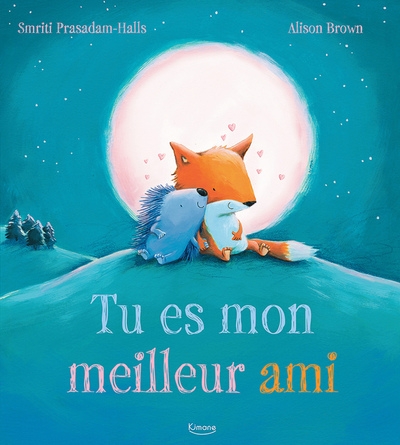 Tu es mon meilleur ami - Image principale