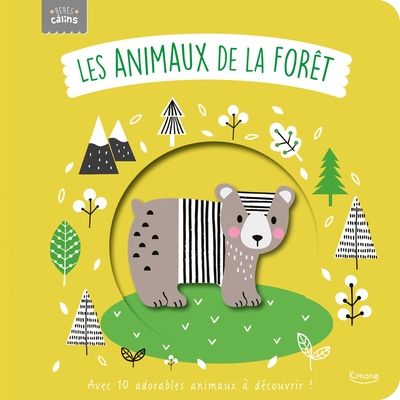 Les animaux de la forêt - Image principale