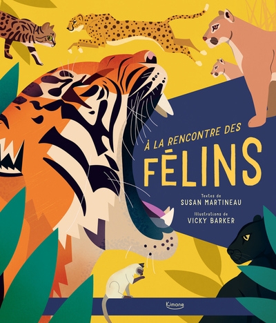 À la rencontre des félins - Image principale
