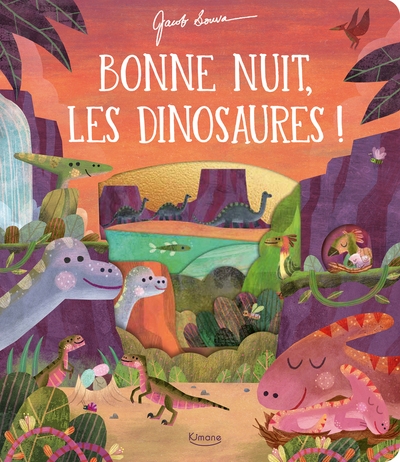 Bonne nuit, les dinosaures ! - Image principale