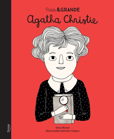 Petite & grande - agatha christie - Image principale