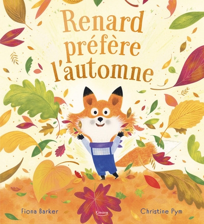 Renard préfère l'automne - Image principale