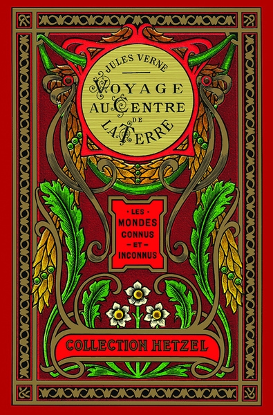 Voyage au centre de la terre - Image principale