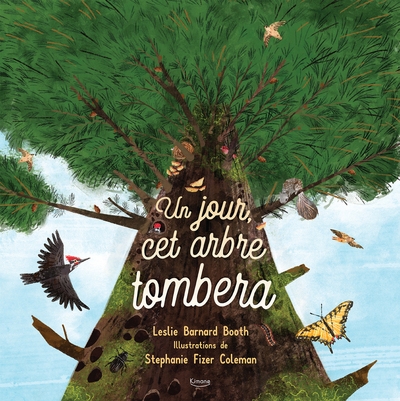 Un jour, cet arbre tombera - Image principale