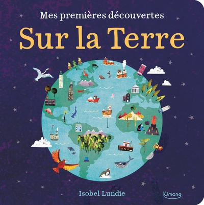 Mes premières découvertes - sur la terre - Image principale
