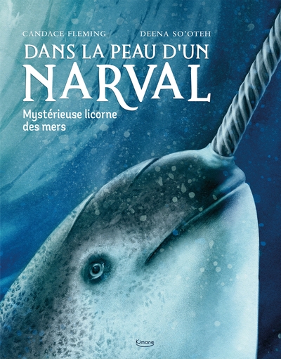 Dans la peau d'un narval - mystérieuse licorne des mers - Image principale