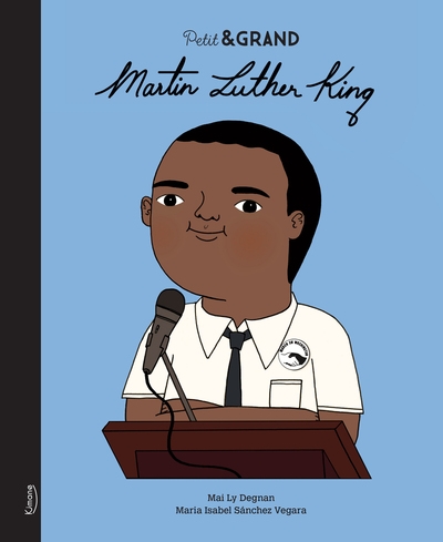 Petit & grand - martin luther king ne - Image principale