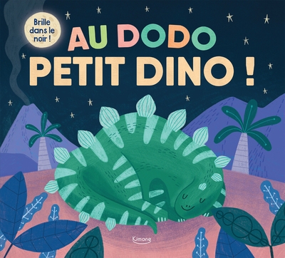 Au dodo, petit dino ! - Image principale