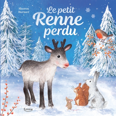 Le petit renne perdu - Image principale